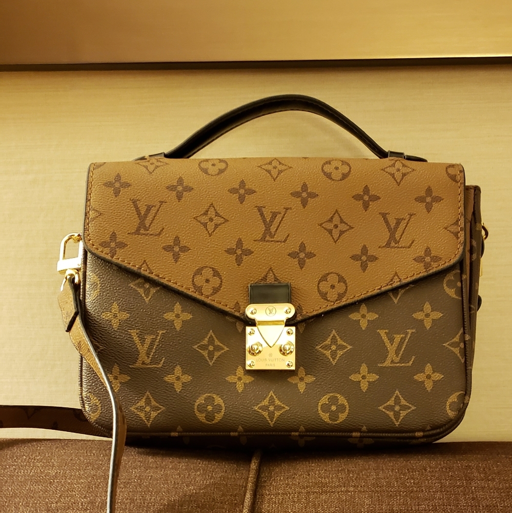 Pochette metis reverse